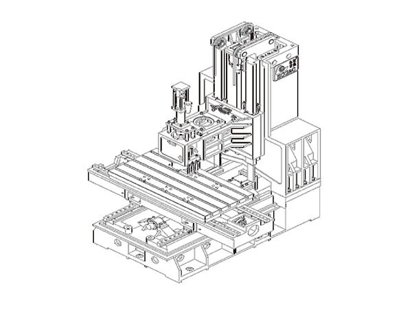 加工中心背吃刀量根據(jù)什么確定？進給速度怎么選擇？